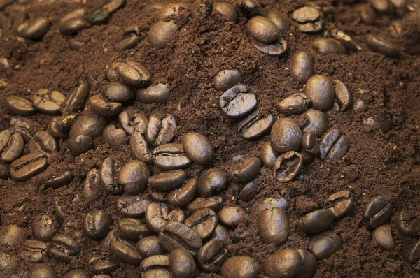 Coffee backgrounds — Stock Photo, Image