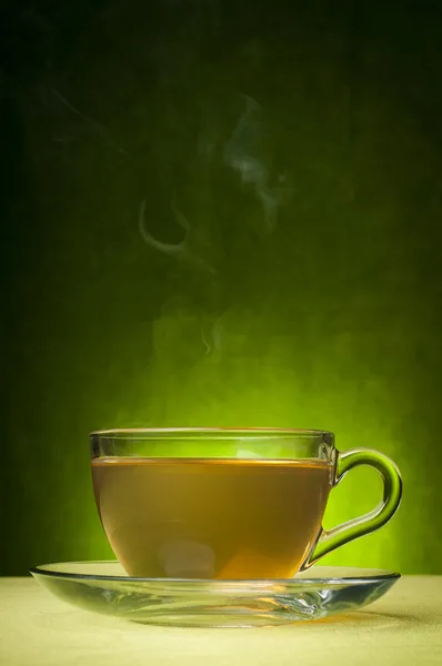 Zelený čaj Stock Fotografie