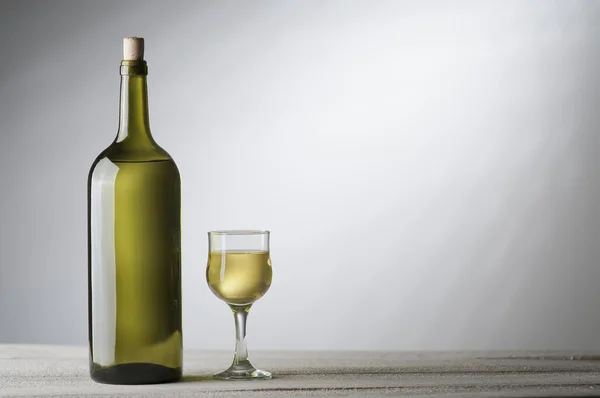 White wine — Stock Photo, Image