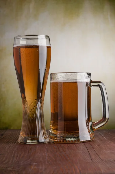 Beer — Stock Photo, Image