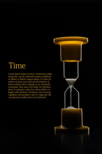 Hourglass — Stock Photo, Image