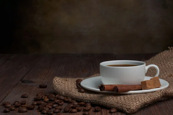 Taza de café — Foto de Stock