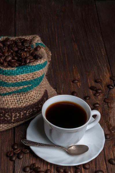 Taza de café — Foto de Stock