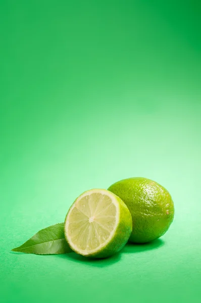 Lime — Stock Photo, Image