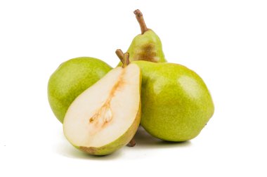 Armut beyazda yalıtılmış