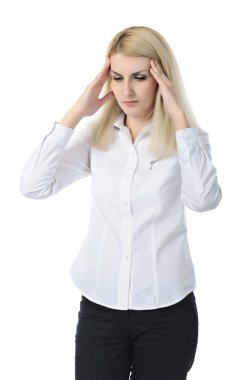 iş kadını düşünüyorum