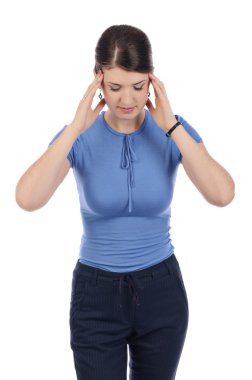 iş kadını düşünüyorum