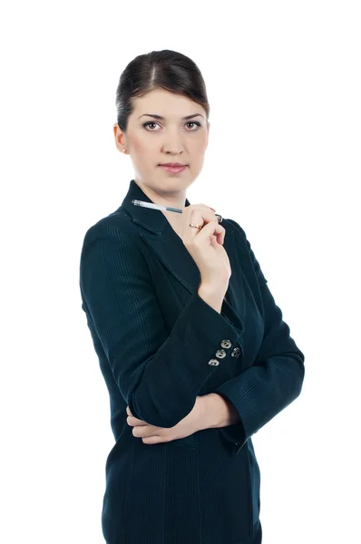 Kalemli iş kadını