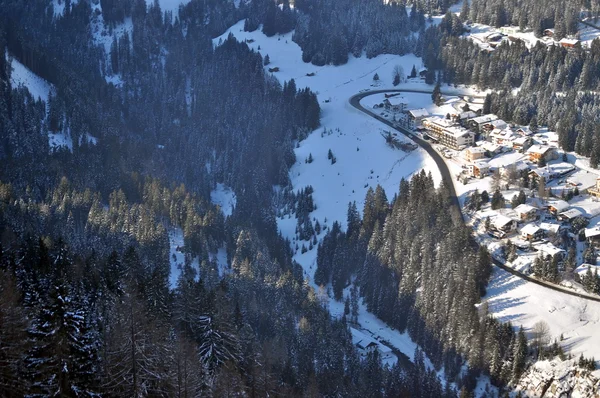vadi st. Anton am arlberg austian Alpleri'nde