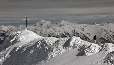 Hahnenköpfle