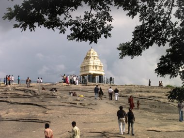 Kempe Gowda Watchtower