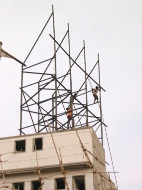 çocuklar için tehlikeli bir iş
