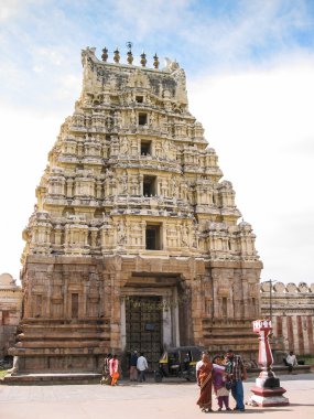 Sri ranganathaswamy Tapınağı, srirangapatna