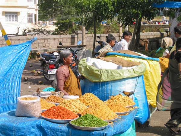 Namkeens chiunque ? — Foto Stock