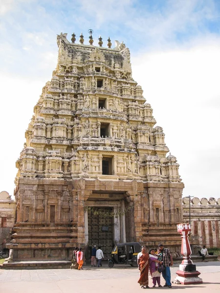 Templo Sri Ranganathaswamy, Srirangapatna — Foto de Stock