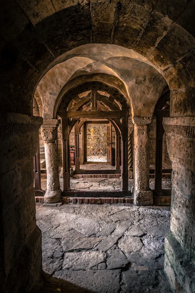 Ortaçağ Kalesi Şapel