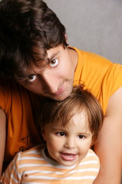 baba ve oğul