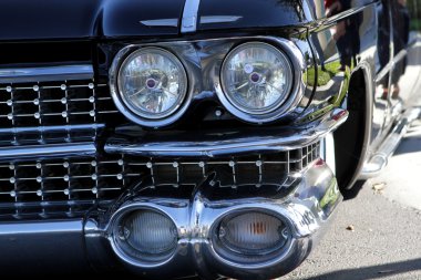 Sıcak çubuklar ve Vintage arabalar