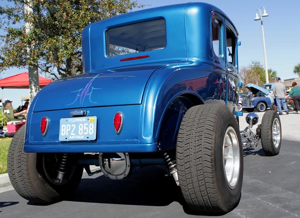 Hot Rods & veterán autók — Stock Fotó