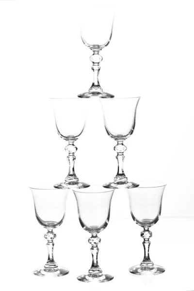 Wine glass — Stock Photo, Image