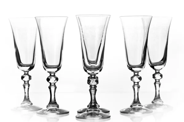 Wine glass — Stock Photo, Image