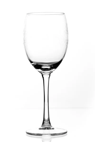 Verre à vin — Photo