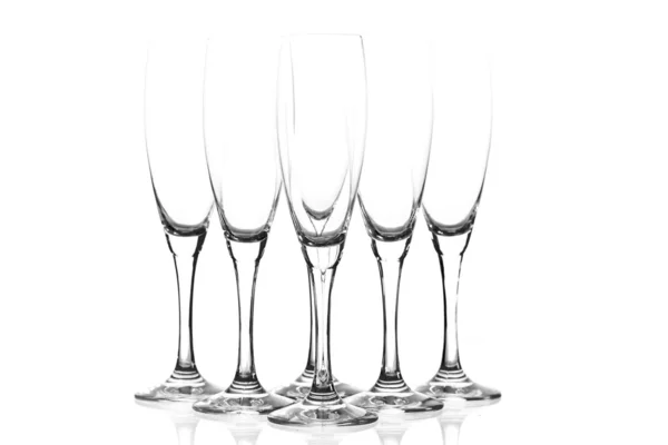 Wine glass — Stock Photo, Image