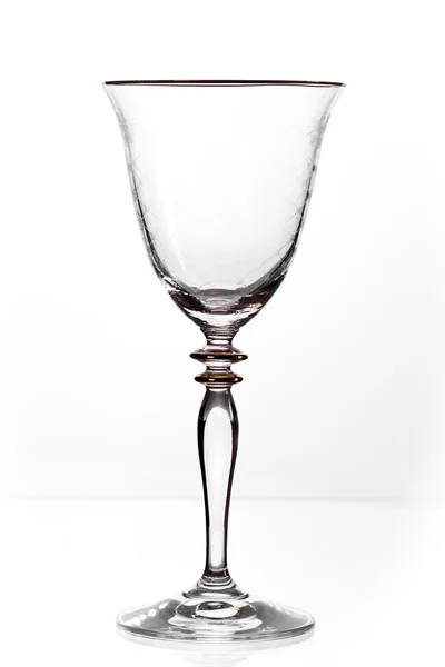 Verre à vin — Photo