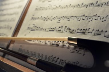 Music score