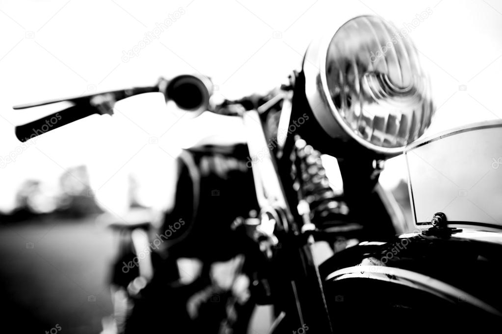 Old motorcycle festival