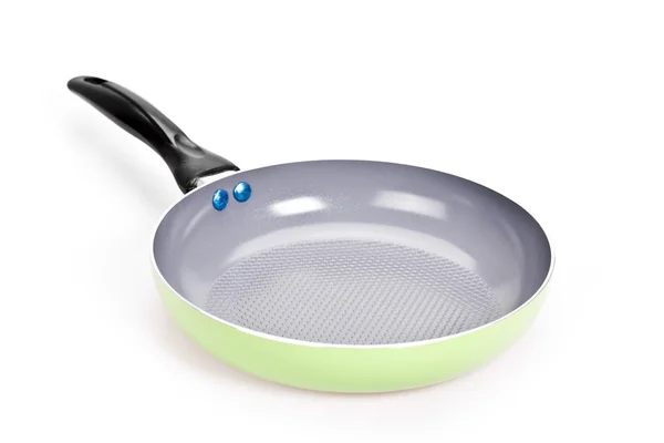 Frying pan isolated — Stock Photo, Image