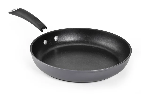 Frying pan isolated — Stock Photo, Image