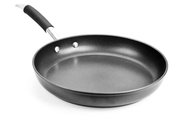 kızartma tavası izole