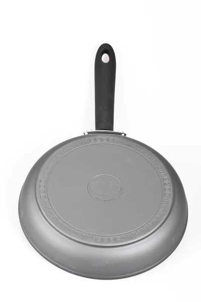 Frying pan isolated — Stock Photo, Image