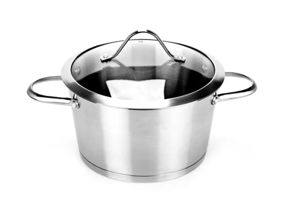 Single pot isolated — Stock Photo, Image