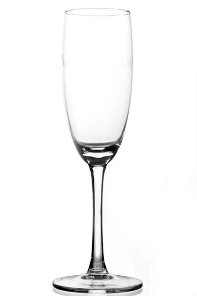 Wine glass isolated — Stock Photo, Image