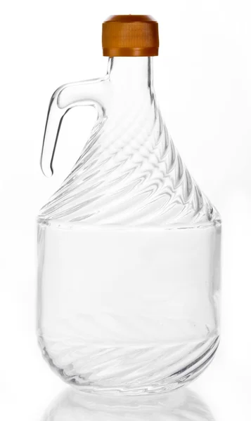 Carafe isolée — Photo