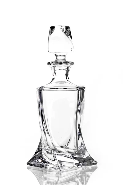 Single carafe isolated — Stock Photo, Image