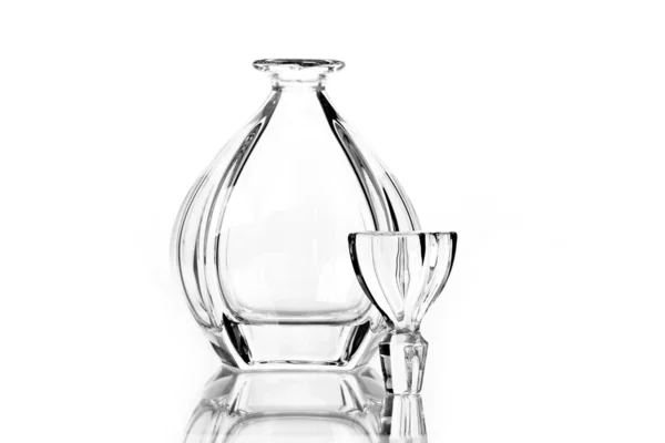 Carafe isolée — Photo