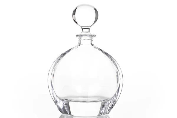 Carafe isolée — Photo