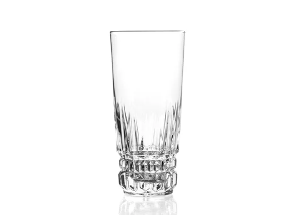 Geïsoleerd glas — Stockfoto