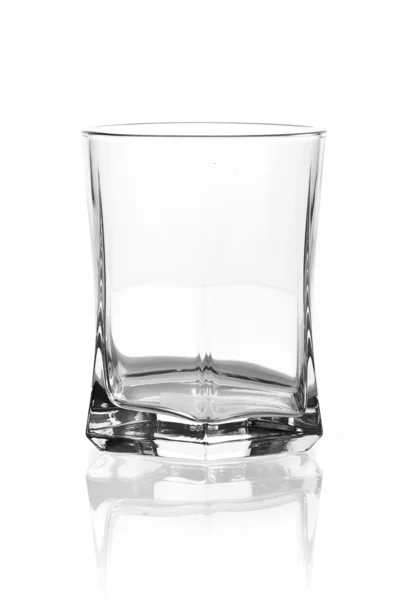 Glas isolerade — Stockfoto