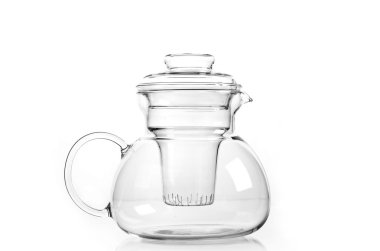 izole cam çaydanlık