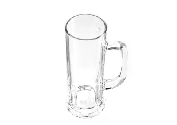 Beer mug isolated — Stock Photo, Image