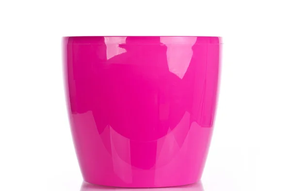 Vaso di fiori vuoto — Foto Stock