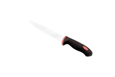 izole kırpma yolu ile mutfak bıçağı