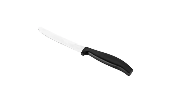 Cuchillo de cocina aislado con camino de recorte —  Fotos de Stock