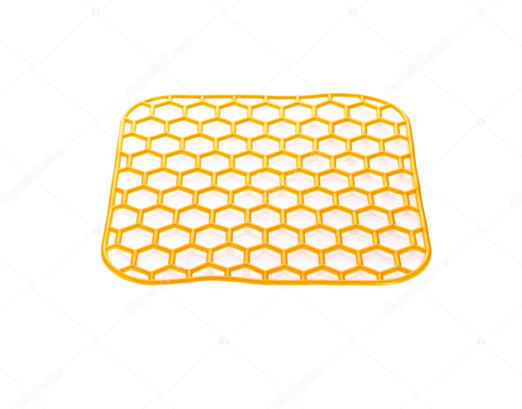 Anti slip rubber mat for bathroom or wet area