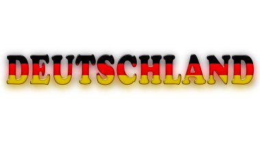 deutschland haritası