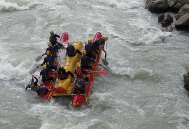 Rafting